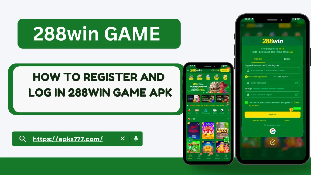 288win apk for android