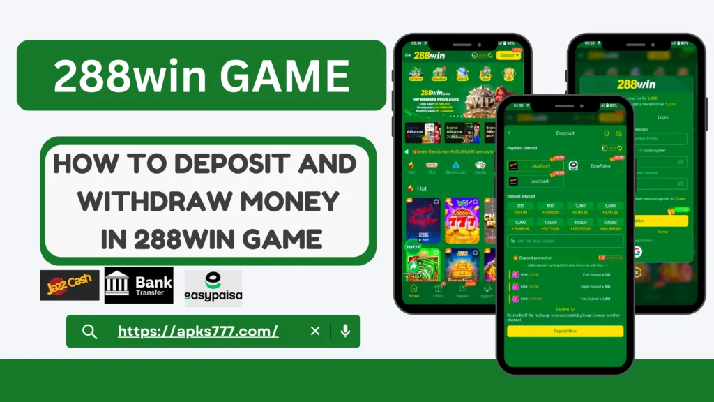 288win game download for android