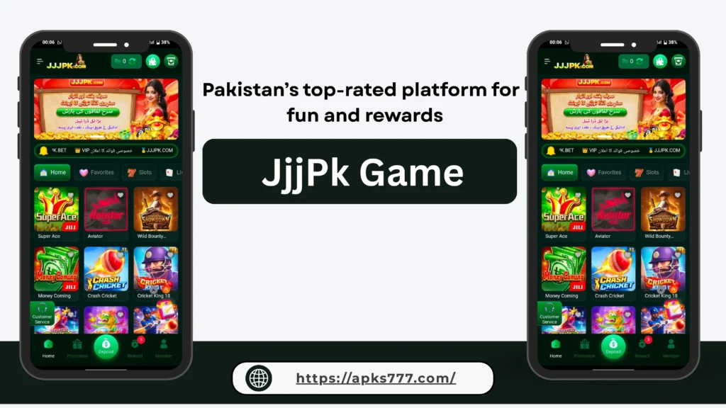 JjjPk Game download