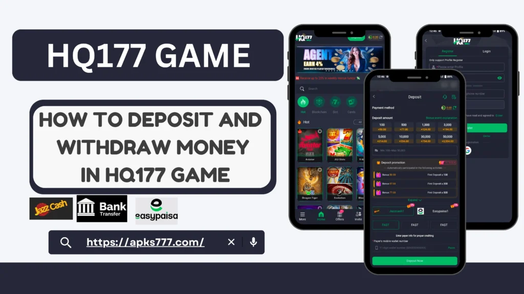 HQ177 Game, HQ177 Game APK, HQ177 Game 2026, HQ177