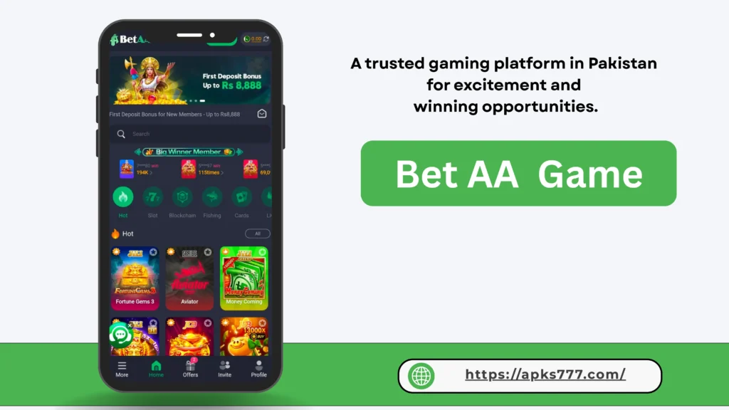 Bet AA Game