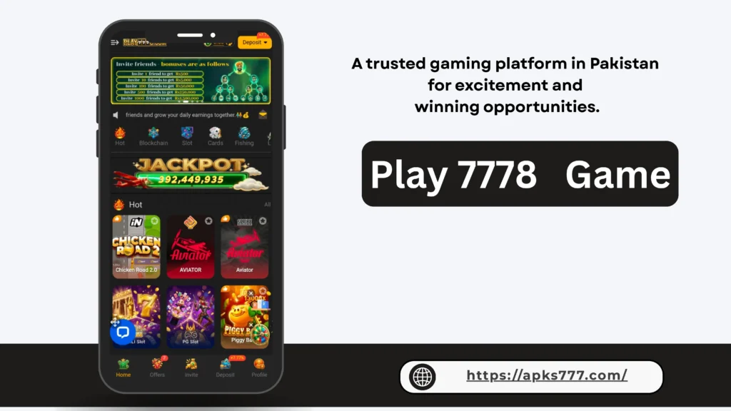 Play 7778 Game
