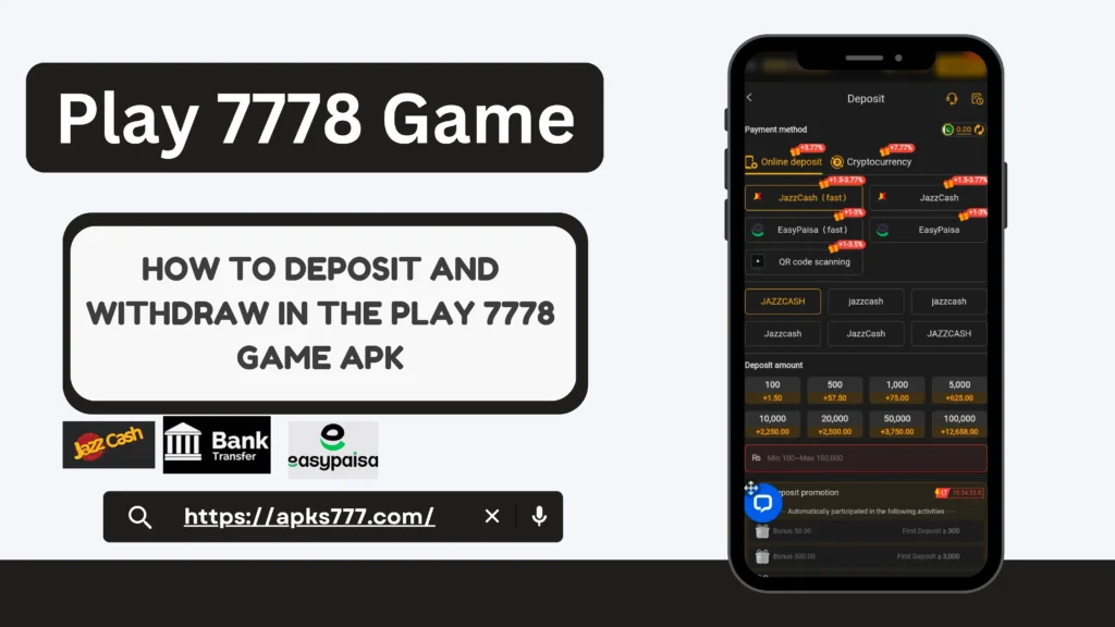 Play 7778 Game