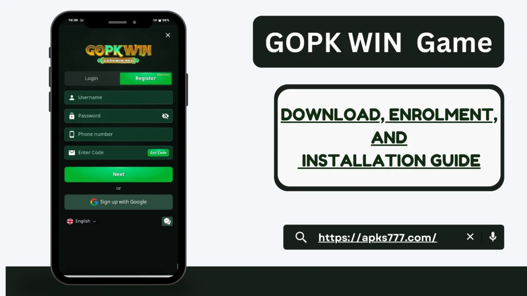 GOPK Win Game