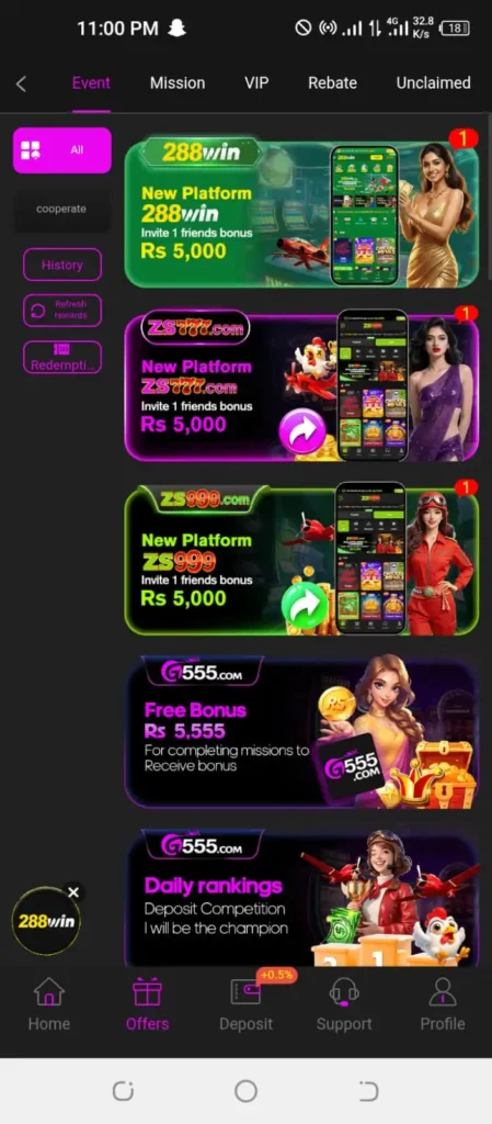 g555 game apk for android