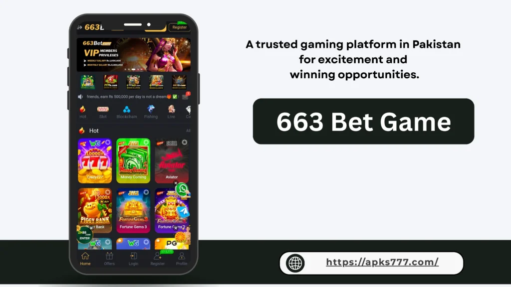 663 Bet Game