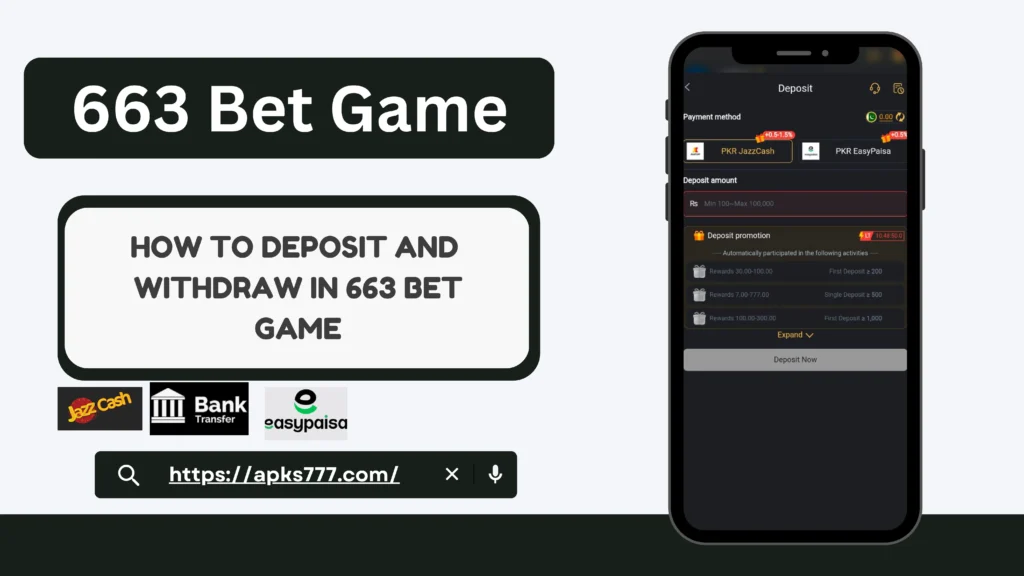 663 Bet Game