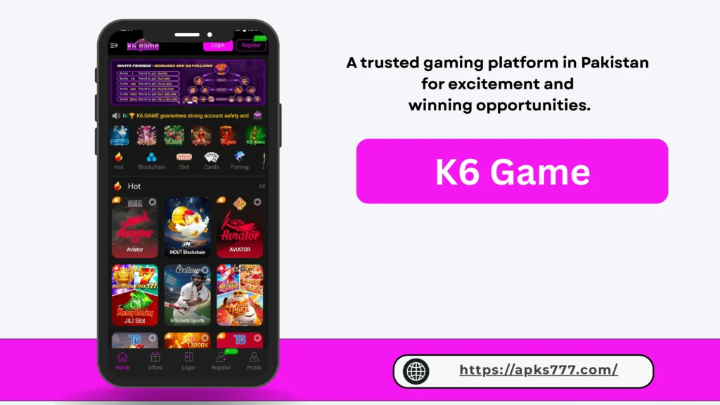 K6 Game