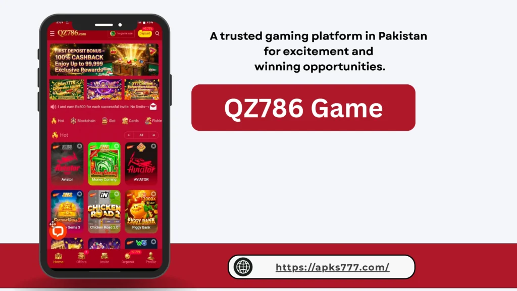 QZ786 Game