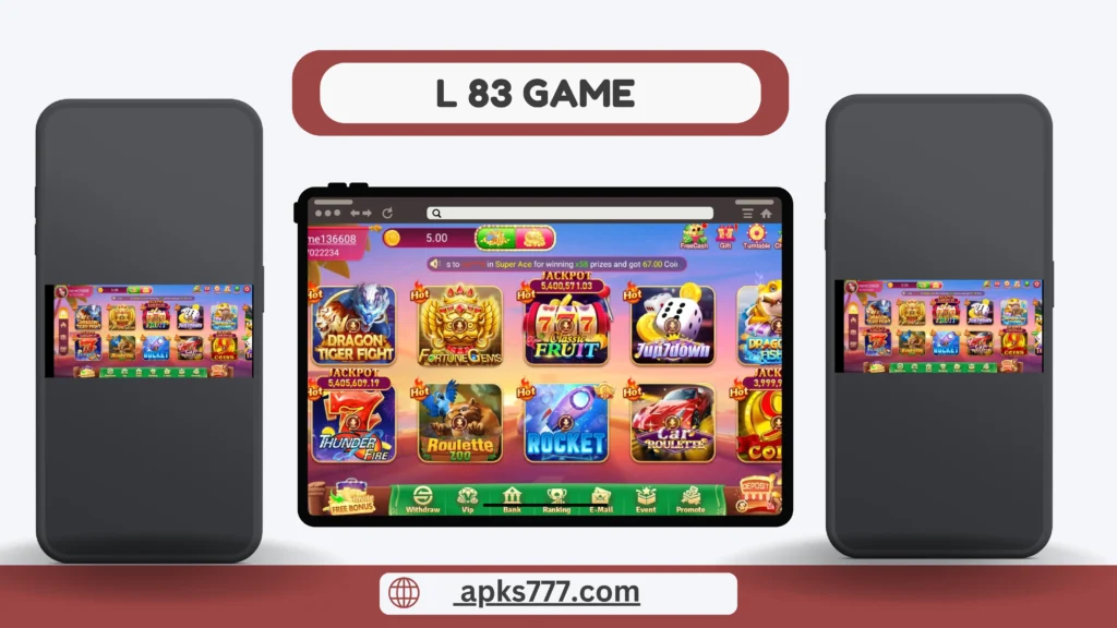 L 83 Game