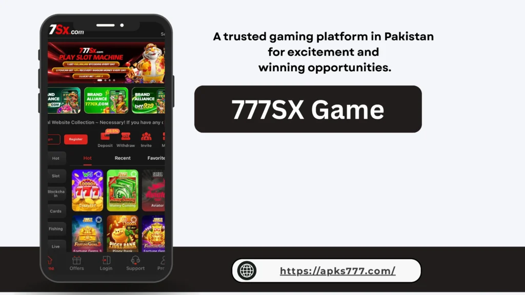 777SX Game