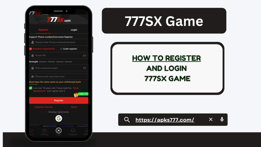 777SX Game