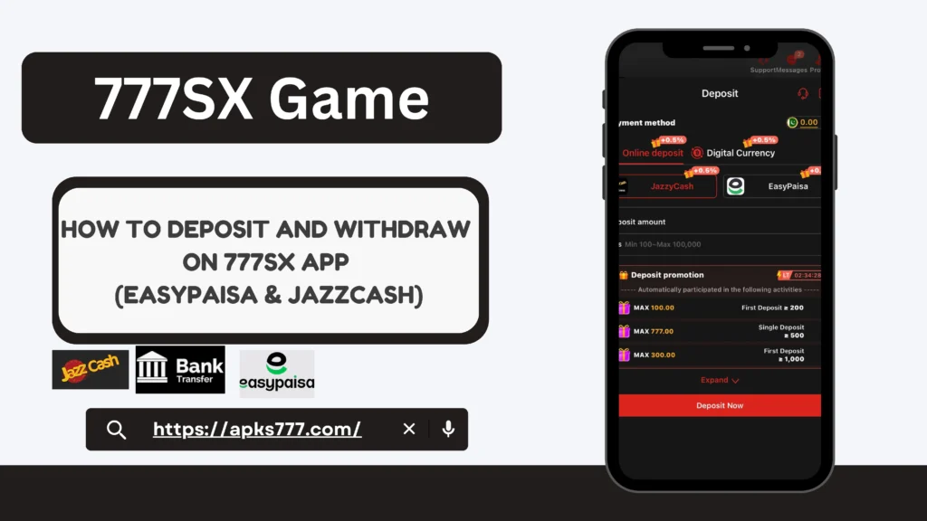 777SX Game