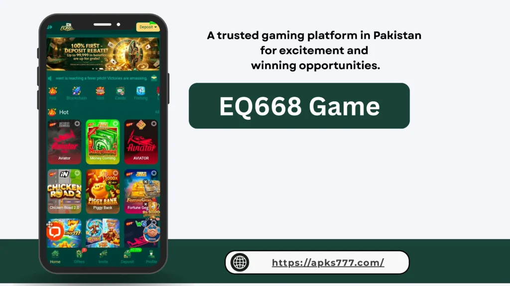 EQ668 Game