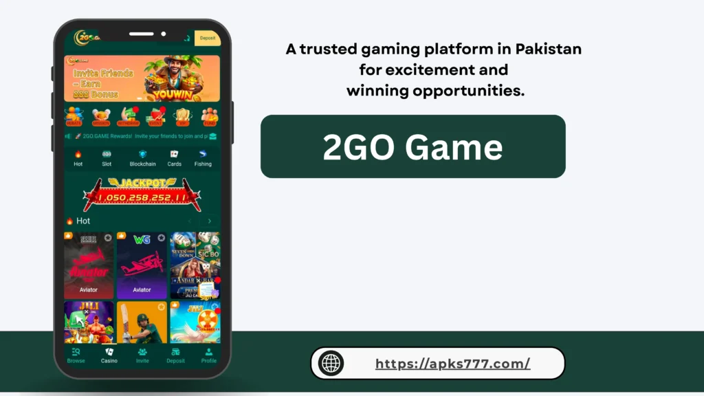 2GO Game