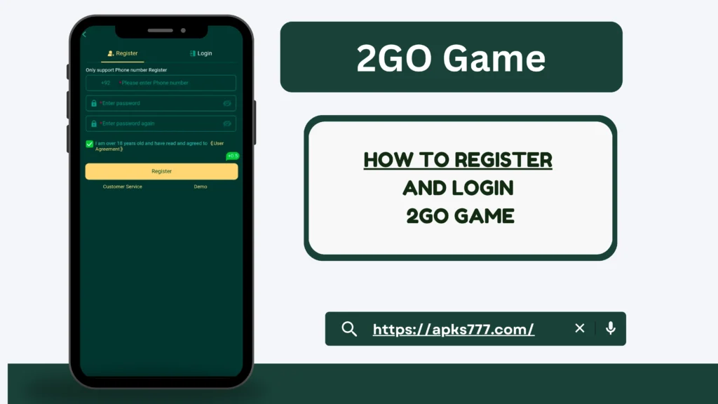2GO Game