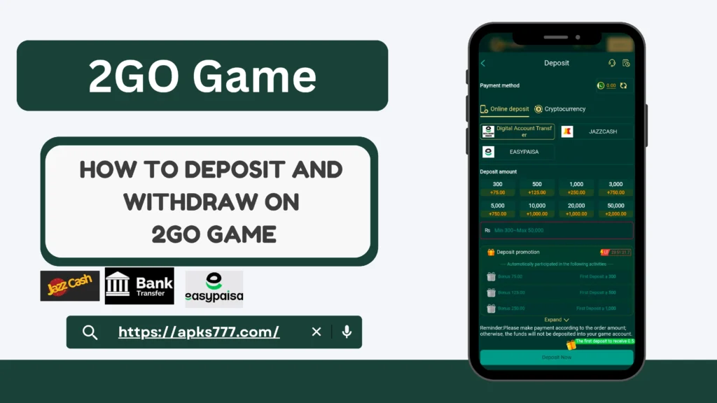 2GO Game