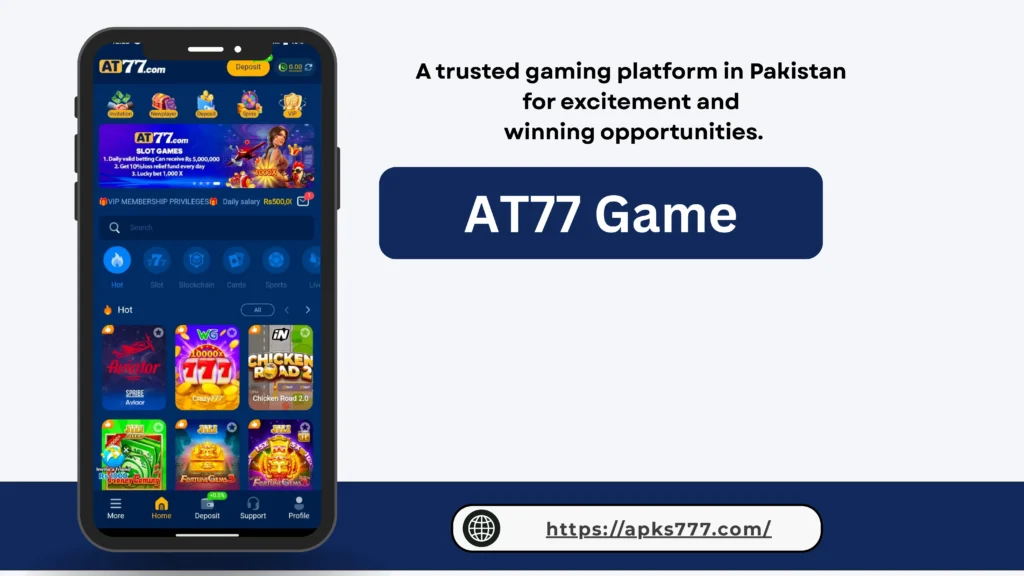 AT77 Game