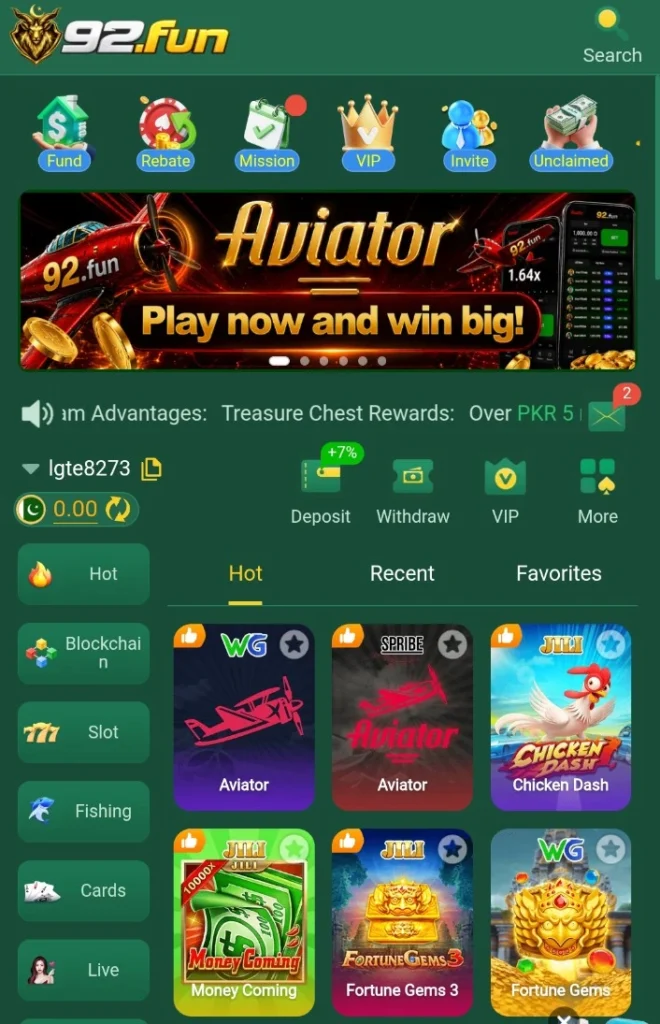 92fun Game