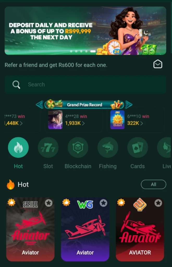 BetRR Game